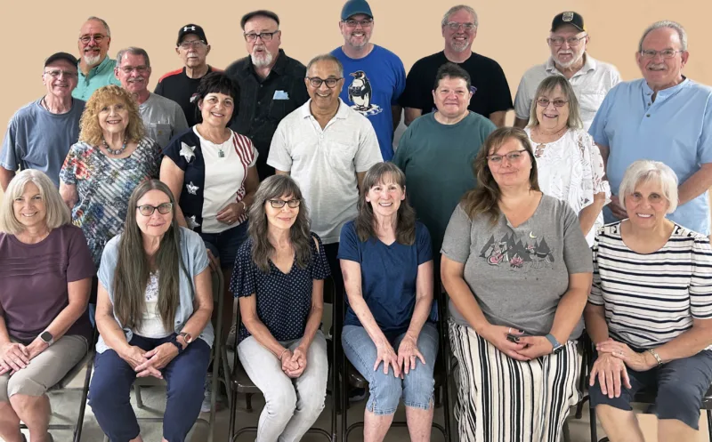Camera club names competition winners